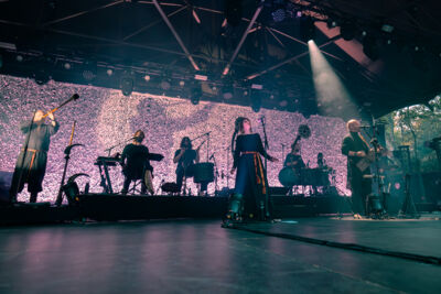 Wardruna @ OLT, foto 8, foto's door Bruno Holvoet - FrontView Magazine