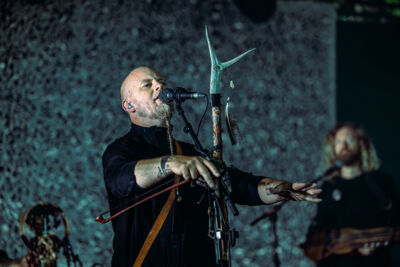 Wardruna @ OLT, foto 10, foto's door Bruno Holvoet - FrontView Magazine