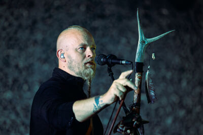Wardruna @ OLT, foto 11, foto's door Bruno Holvoet - FrontView Magazine