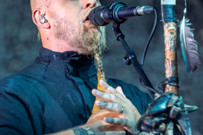 Wardruna @ OLT, foto 13, foto's door Bruno Holvoet - FrontView Magazine