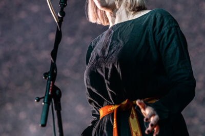 Wardruna @ OLT, foto 21, foto's door Bruno Holvoet - FrontView Magazine