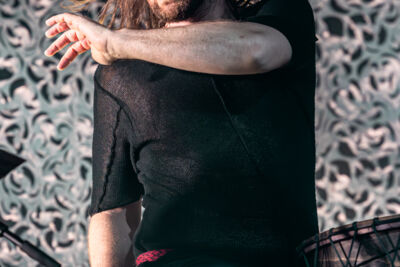 Wardruna @ OLT, foto 22, foto's door Bruno Holvoet - FrontView Magazine