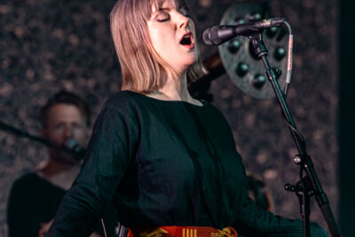 Wardruna @ OLT, foto 25, foto's door Bruno Holvoet - FrontView Magazine