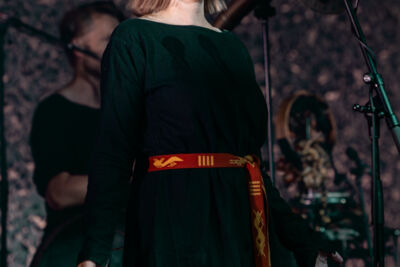 Wardruna @ OLT, foto 26, foto's door Bruno Holvoet - FrontView Magazine
