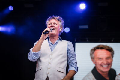 De Romeo's @ Fonnefeesten 2025, picture 1, photographed by Danny Wagemans - FrontView Magazine