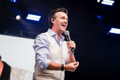 De Romeo's @ Fonnefeesten 2025, picture 2, photographed by Danny Wagemans - FrontView Magazine