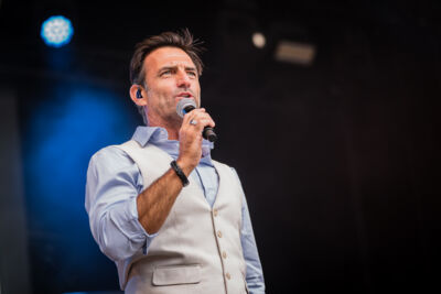 De Romeo's @ Fonnefeesten 2025, picture 3, photographed by Danny Wagemans - FrontView Magazine