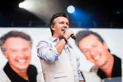 De Romeo's @ Fonnefeesten 2025, picture 5, photographed by Danny Wagemans - FrontView Magazine