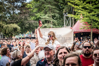 De Romeo's @ Fonnefeesten 2025, picture 8, photographed by Danny Wagemans - FrontView Magazine