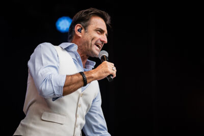 De Romeo's @ Fonnefeesten 2025, picture 9, photographed by Danny Wagemans - FrontView Magazine