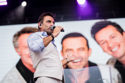 De Romeo's @ Fonnefeesten 2025, picture 11, photographed by Danny Wagemans - FrontView Magazine