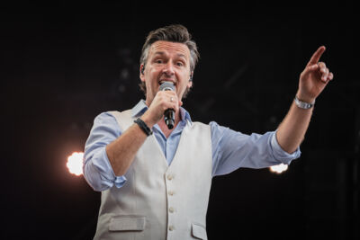 De Romeo's @ Fonnefeesten 2025, picture 13, photographed by Danny Wagemans - FrontView Magazine