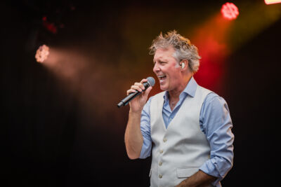 De Romeo's @ Fonnefeesten 2025, picture 15, photographed by Danny Wagemans - FrontView Magazine