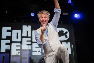 De Romeo's @ Fonnefeesten 2025, picture 22, photographed by Danny Wagemans - FrontView Magazine