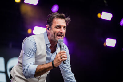De Romeo's @ Fonnefeesten 2025, picture 24, photographed by Danny Wagemans - FrontView Magazine