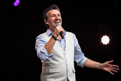 De Romeo's @ Fonnefeesten 2025, picture 25, photographed by Danny Wagemans - FrontView Magazine