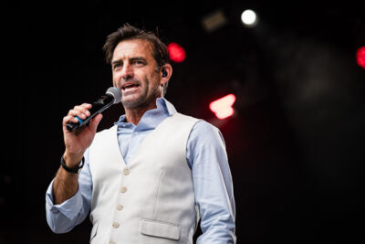 De Romeo's @ Fonnefeesten 2025, picture 26, photographed by Danny Wagemans - FrontView Magazine