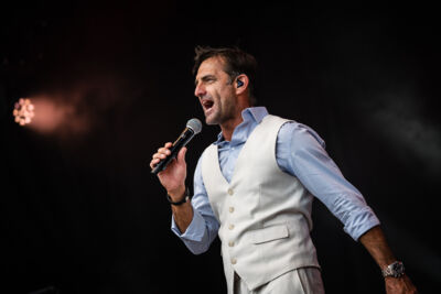 De Romeo's @ Fonnefeesten 2025, picture 28, photographed by Danny Wagemans - FrontView Magazine