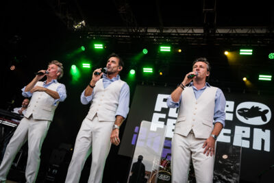 De Romeo's @ Fonnefeesten 2025, picture 29, photographed by Danny Wagemans - FrontView Magazine