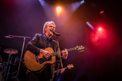 Frank Boeijen @ Fonnefeesten 2025, foto 9, foto's door Danny Wagemans - FrontView Magazine