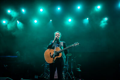 Frank Boeijen @ Fonnefeesten 2025, foto 11, foto's door Danny Wagemans - FrontView Magazine