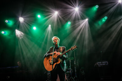Frank Boeijen @ Fonnefeesten 2025, foto 12, foto's door Danny Wagemans - FrontView Magazine