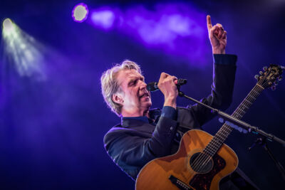 Frank Boeijen @ Fonnefeesten 2025, foto 16, foto's door Danny Wagemans - FrontView Magazine