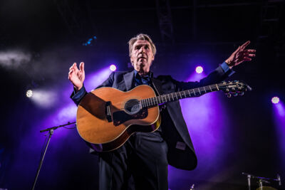 Frank Boeijen @ Fonnefeesten 2025, foto 19, foto's door Danny Wagemans - FrontView Magazine