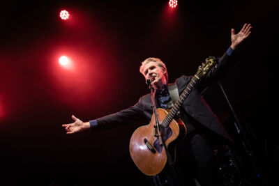 Frank Boeijen @ Fonnefeesten 2025, foto 23, foto's door Danny Wagemans - FrontView Magazine
