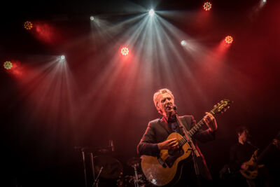 Frank Boeijen @ Fonnefeesten 2025, foto 24, foto's door Danny Wagemans - FrontView Magazine