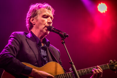Frank Boeijen @ Fonnefeesten 2025, foto 25, foto's door Danny Wagemans - FrontView Magazine