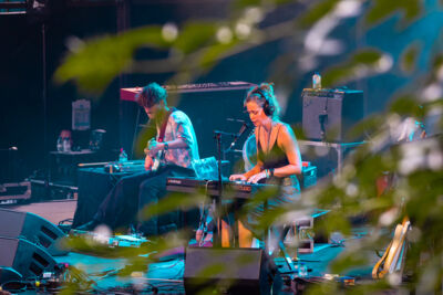 Naima Joris & Vitja Pauwels @ OLT, picture 17, photographed by Bruno Holvoet - FrontView Magazine