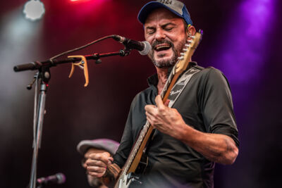 Tijs Vanneste en de Paradijsvogels @ Fonnefeesten 2025, foto 5, foto's door Danny Wagemans - FrontView Magazine