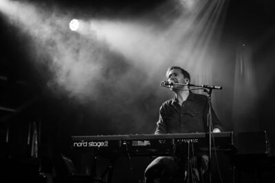 Yevgueni @ Fonnefeesten 2025, foto 4, foto's door Danny Wagemans - FrontView Magazine