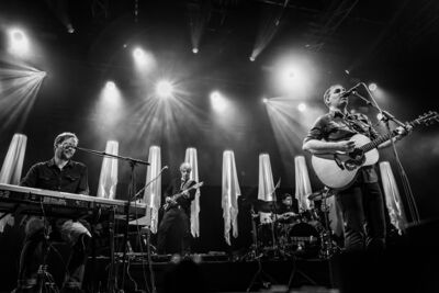 Yevgueni @ Fonnefeesten 2025, foto 6, foto's door Danny Wagemans - FrontView Magazine