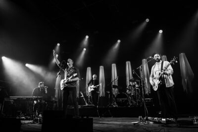 Yevgueni @ Fonnefeesten 2025, foto 11, foto's door Danny Wagemans - FrontView Magazine