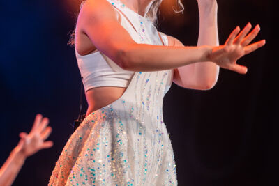 K3 @ Rijvers Festival 2025, picture 23, photographed by Dimitri Vanlommel - FrontView Magazine
