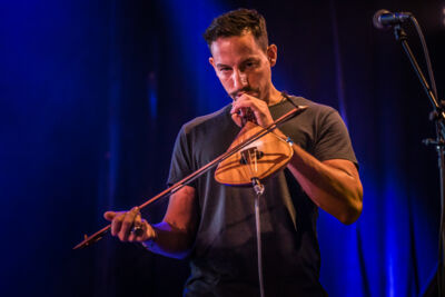 Max Pashm Band @ Fonnefeesten 2025, foto 1, foto's door Danny Wagemans - FrontView Magazine