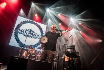 Max Pashm Band @ Fonnefeesten 2025, foto 6, foto's door Danny Wagemans - FrontView Magazine