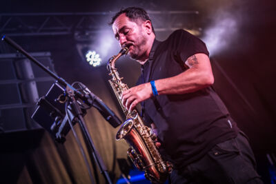 Max Pashm Band @ Fonnefeesten 2025, foto 14, foto's door Danny Wagemans - FrontView Magazine