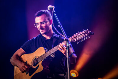 Max Pashm Band @ Fonnefeesten 2025, foto 16, foto's door Danny Wagemans - FrontView Magazine