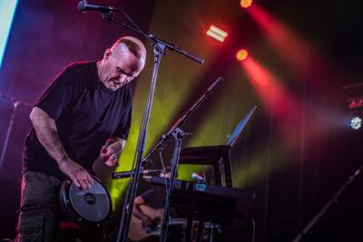 Max Pashm Band @ Fonnefeesten 2025, foto 20, foto's door Danny Wagemans - FrontView Magazine