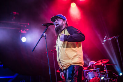 The Terminal @ Fonnefeesten 2025, foto 2, foto's door Danny Wagemans - FrontView Magazine