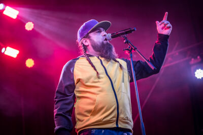 The Terminal @ Fonnefeesten 2025, foto 5, foto's door Danny Wagemans - FrontView Magazine