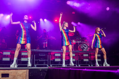 Goldband @ Rijvers Festival 2025, picture 2, photographed by Dimitri Vanlommel - FrontView Magazine