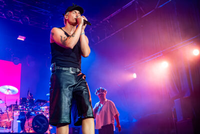Goldband @ Rijvers Festival 2025, picture 8, photographed by Dimitri Vanlommel - FrontView Magazine