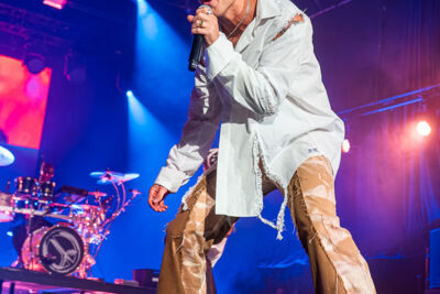 Goldband @ Rijvers Festival 2025, picture 9, photographed by Dimitri Vanlommel - FrontView Magazine