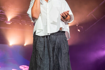 Goldband @ Rijvers Festival 2025, picture 13, photographed by Dimitri Vanlommel - FrontView Magazine