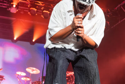 Goldband @ Rijvers Festival 2025, picture 14, photographed by Dimitri Vanlommel - FrontView Magazine