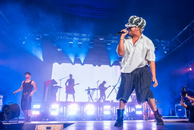 Goldband @ Rijvers Festival 2025, picture 15, photographed by Dimitri Vanlommel - FrontView Magazine